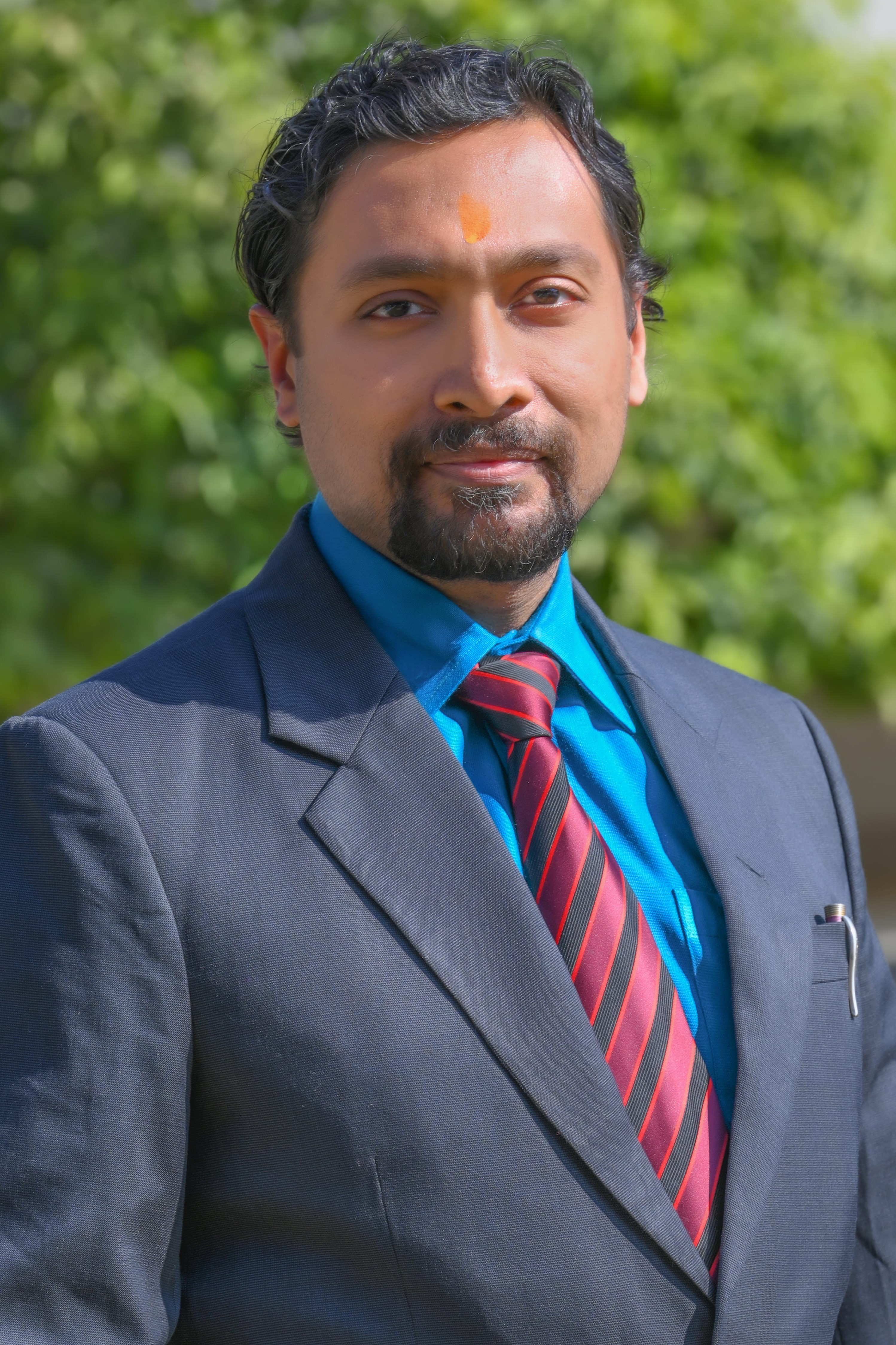 Dr. Sandeep Choudhary